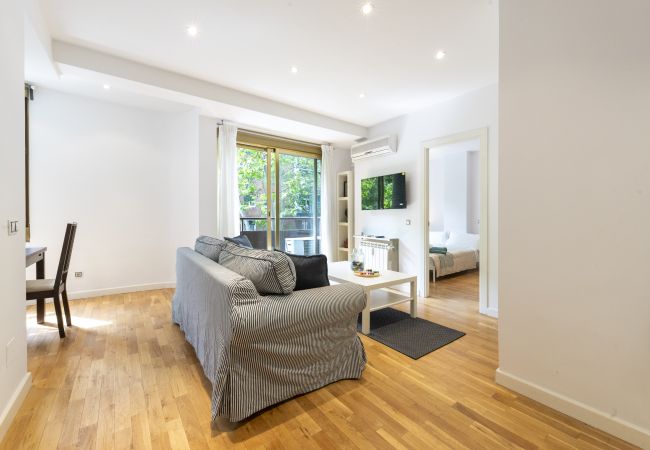 Apartamento en Madrid - M (ORE461)Piso de 1 dormitorio y balcón -Alquiler Apartamento en Madrid - M (ORE461)Piso de 1 dormitorio y balcón -Alquiler