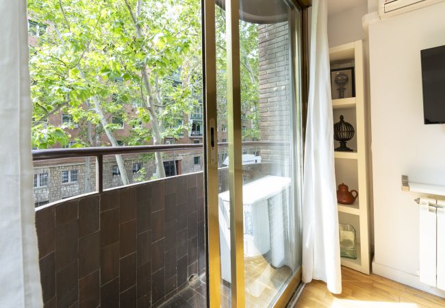 Apartamento en Madrid - M (ORE461)Piso de 1 dormitorio y balcón -Alquiler Apartamento en Madrid - M (ORE461)Piso de 1 dormitorio y balcón -Alquiler