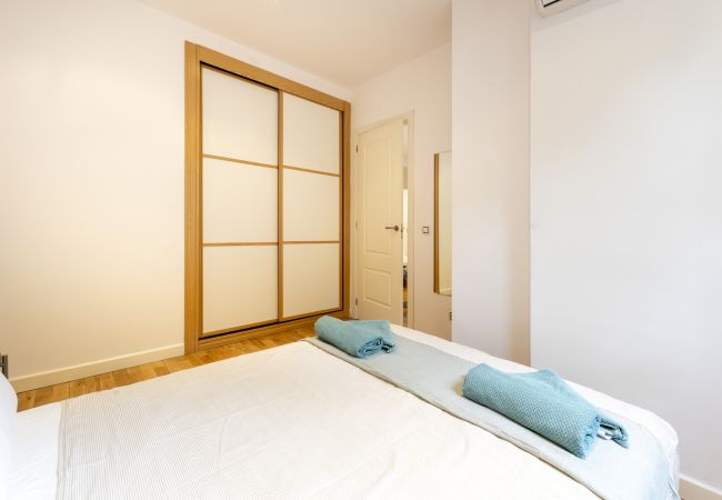 Apartamento en Madrid - M (ORE461)Piso de 1 dormitorio y balcón -Alquiler Apartamento en Madrid - M (ORE461)Piso de 1 dormitorio y balcón -Alquiler