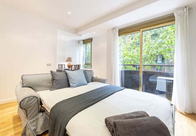 Apartamento en Madrid - M (ORE461)Piso de 1 dormitorio y balcón -Alquiler Apartamento en Madrid - M (ORE461)Piso de 1 dormitorio y balcón -Alquiler