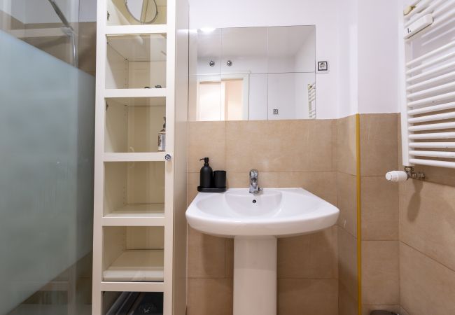 Apartamento en Madrid - M (ORE461)Piso de 1 dormitorio y balcón -Alquiler Apartamento en Madrid - M (ORE461)Piso de 1 dormitorio y balcón -Alquiler