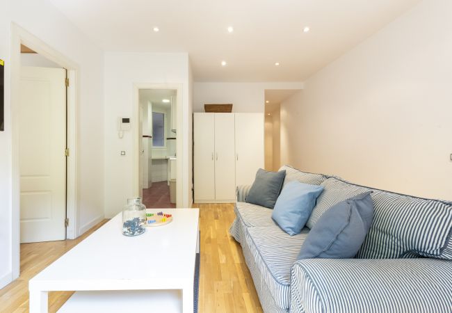 Apartamento en Madrid - M (ORE461)Piso de 1 dormitorio y balcón -Alquiler Apartamento en Madrid - M (ORE461)Piso de 1 dormitorio y balcón -Alquiler
