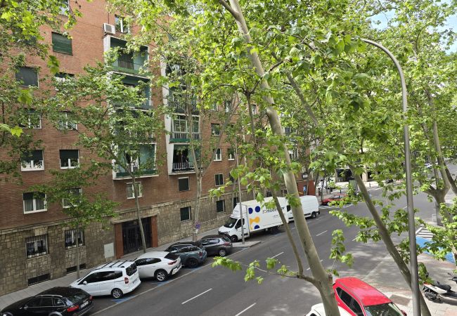 Apartamento en Madrid - M (ORE461)Piso de 1 dormitorio y balcón -Alquiler Apartamento en Madrid - M (ORE461)Piso de 1 dormitorio y balcón -Alquiler