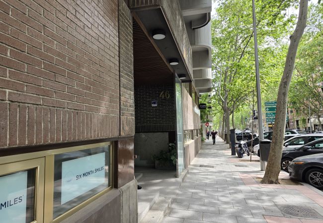 Apartamento en Madrid - M (ORE461)Piso de 1 dormitorio y balcón -Alquiler Apartamento en Madrid - M (ORE461)Piso de 1 dormitorio y balcón -Alquiler