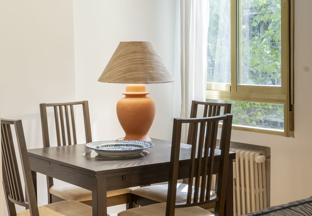 Apartamento en Madrid - M (ORE461)Piso de 1 dormitorio y balcón -Alquiler Apartamento en Madrid - M (ORE461)Piso de 1 dormitorio y balcón -Alquiler
