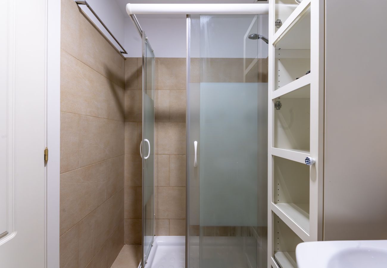 Apartamento en Madrid - M (ORE461)Piso de 1 dormitorio y balcón -Alquiler Apartamento en Madrid - M (ORE461)Piso de 1 dormitorio y balcón -Alquiler