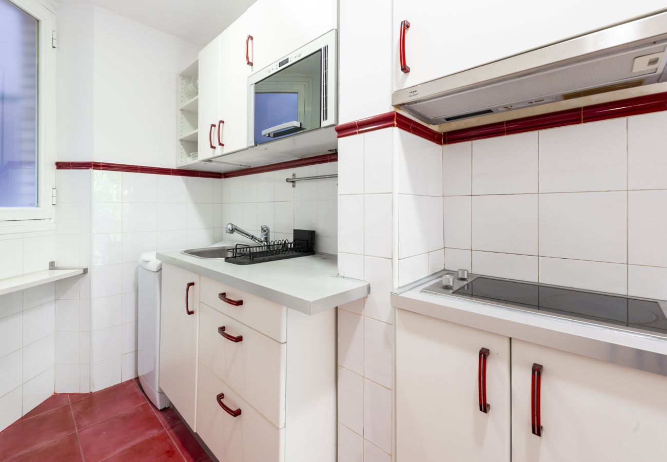 Apartamento en Madrid - M (ORE461)Piso de 1 dormitorio y balcón -Alquiler Apartamento en Madrid - M (ORE461)Piso de 1 dormitorio y balcón -Alquiler