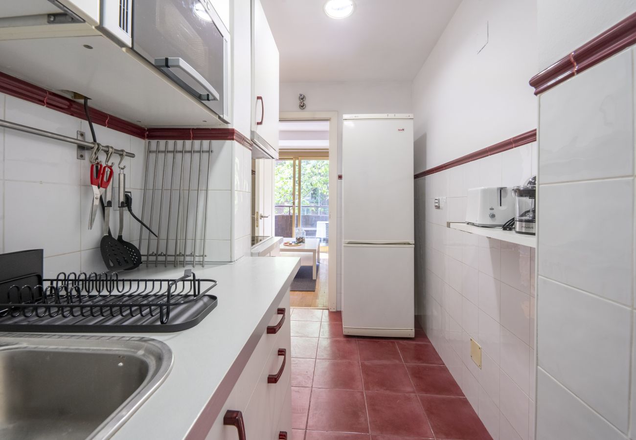 Apartamento en Madrid - M (ORE461)Piso de 1 dormitorio y balcón -Alquiler Apartamento en Madrid - M (ORE461)Piso de 1 dormitorio y balcón -Alquiler