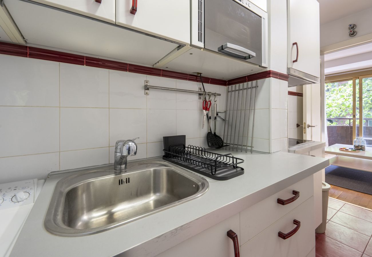 Apartamento en Madrid - M (ORE461)Piso de 1 dormitorio y balcón -Alquiler Apartamento en Madrid - M (ORE461)Piso de 1 dormitorio y balcón -Alquiler