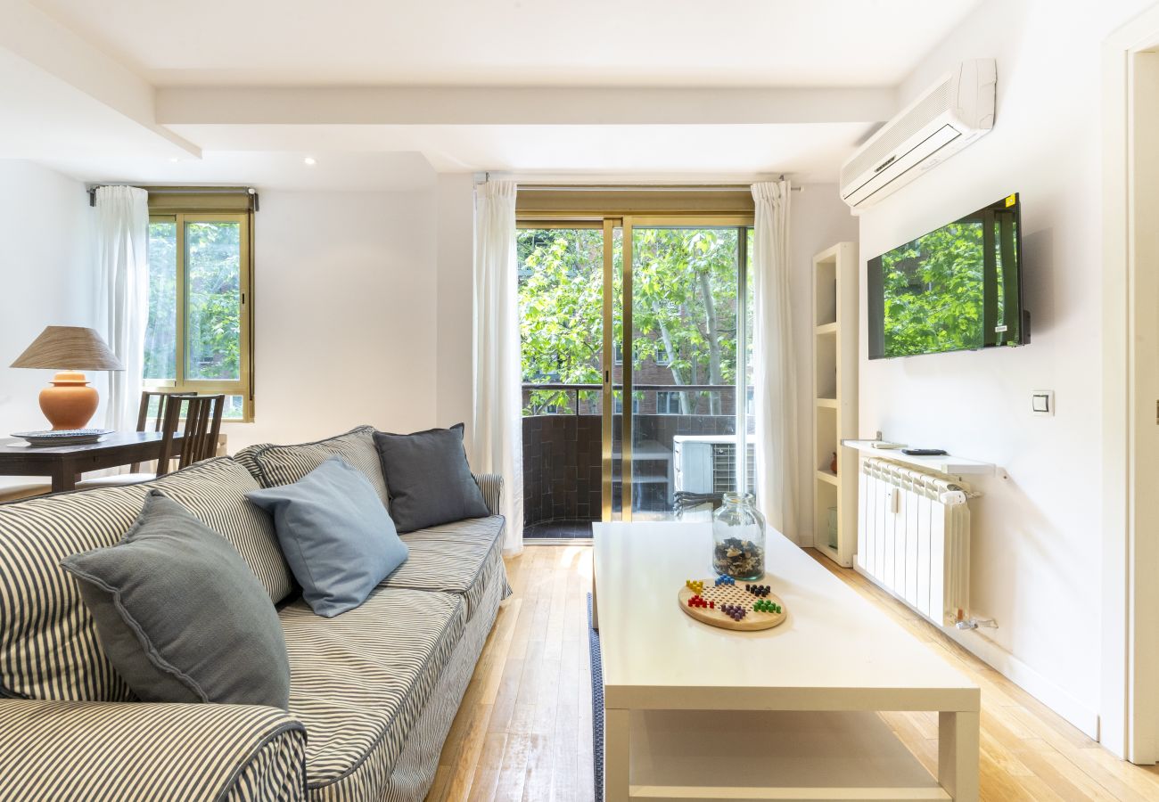 Apartamento en Madrid - M (ORE461)Piso de 1 dormitorio y balcón -Alquiler Apartamento en Madrid - M (ORE461)Piso de 1 dormitorio y balcón -Alquiler