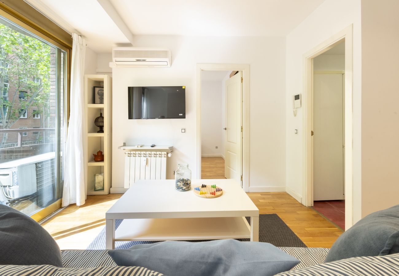Apartamento en Madrid - M (ORE461)Piso de 1 dormitorio y balcón -Alquiler Apartamento en Madrid - M (ORE461)Piso de 1 dormitorio y balcón -Alquiler