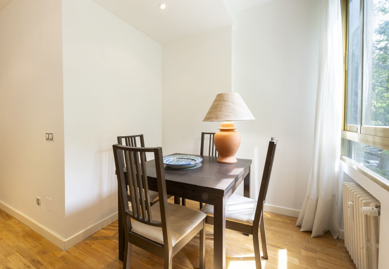Apartamento en Madrid - M (ORE461)Piso de 1 dormitorio y balcón -Alquiler Apartamento en Madrid - M (ORE461)Piso de 1 dormitorio y balcón -Alquiler