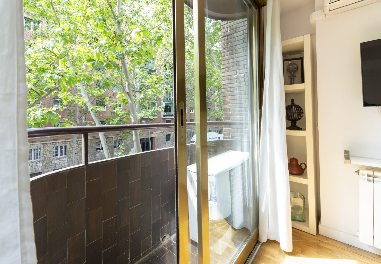 Apartamento en Madrid - M (ORE461)Piso de 1 dormitorio y balcón -Alquiler Apartamento en Madrid - M (ORE461)Piso de 1 dormitorio y balcón -Alquiler