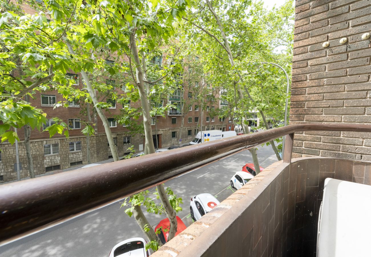 Apartamento en Madrid - M (ORE461)Piso de 1 dormitorio y balcón -Alquiler Apartamento en Madrid - M (ORE461)Piso de 1 dormitorio y balcón -Alquiler
