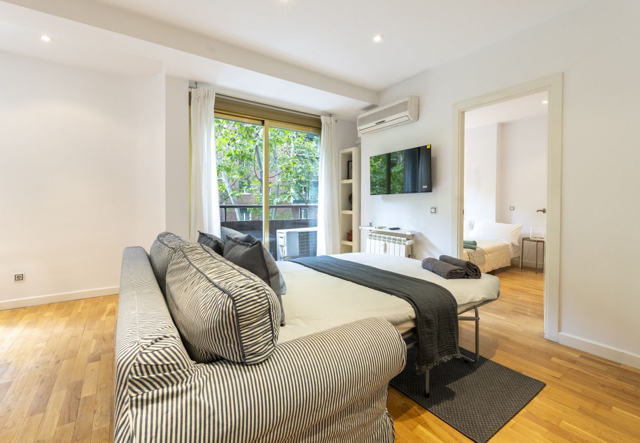Apartamento en Madrid - M (ORE461)Piso de 1 dormitorio y balcón -Alquiler Apartamento en Madrid - M (ORE461)Piso de 1 dormitorio y balcón -Alquiler