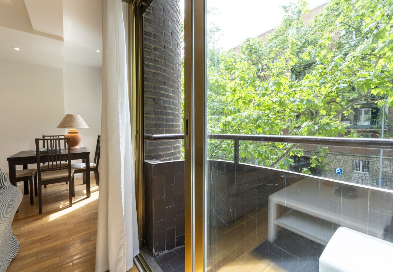 Apartamento en Madrid - M (ORE461)Piso de 1 dormitorio y balcón -Alquiler Apartamento en Madrid - M (ORE461)Piso de 1 dormitorio y balcón -Alquiler