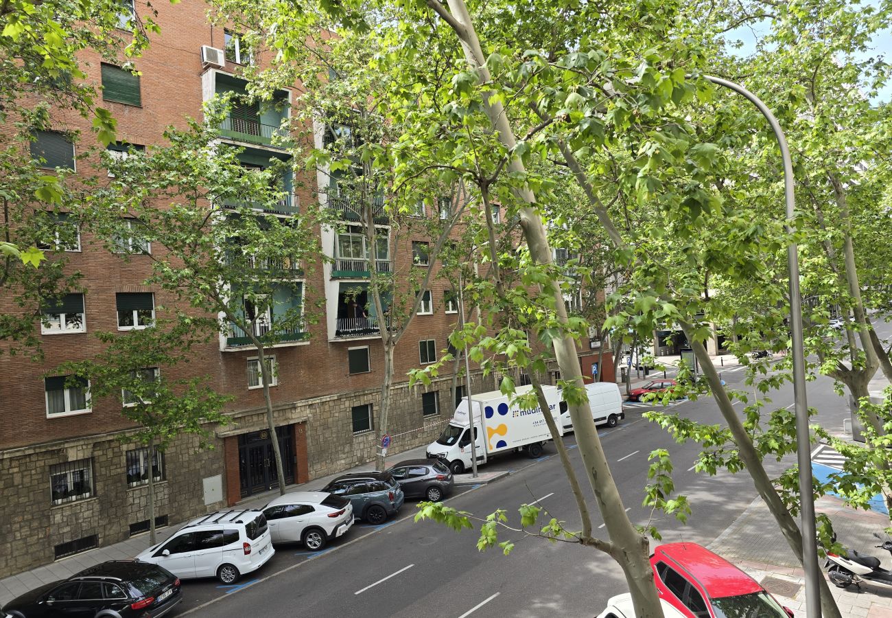 Apartamento en Madrid - M (ORE461)Piso de 1 dormitorio y balcón -Alquiler Apartamento en Madrid - M (ORE461)Piso de 1 dormitorio y balcón -Alquiler