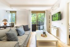 Apartamento en Madrid - M (ORE461H)Piso de 1 dormitorio y balcón -Alquiler