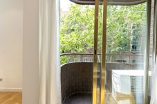 Apartamento en Madrid - M (ORE461H)Piso de 1 dormitorio y balcón -Alquiler