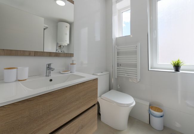 Apartamento en Madrid - M (MDL92)Alquiler Mensual en Madrid – Piso moderno Apartamento en Madrid - M (MDL92)Alquiler Mensual en Madrid – Piso moderno