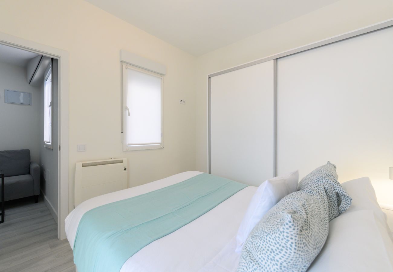 Apartamento en Madrid - M (MDL92)Alquiler Mensual en Madrid – Piso moderno Apartamento en Madrid - M (MDL92)Alquiler Mensual en Madrid – Piso moderno