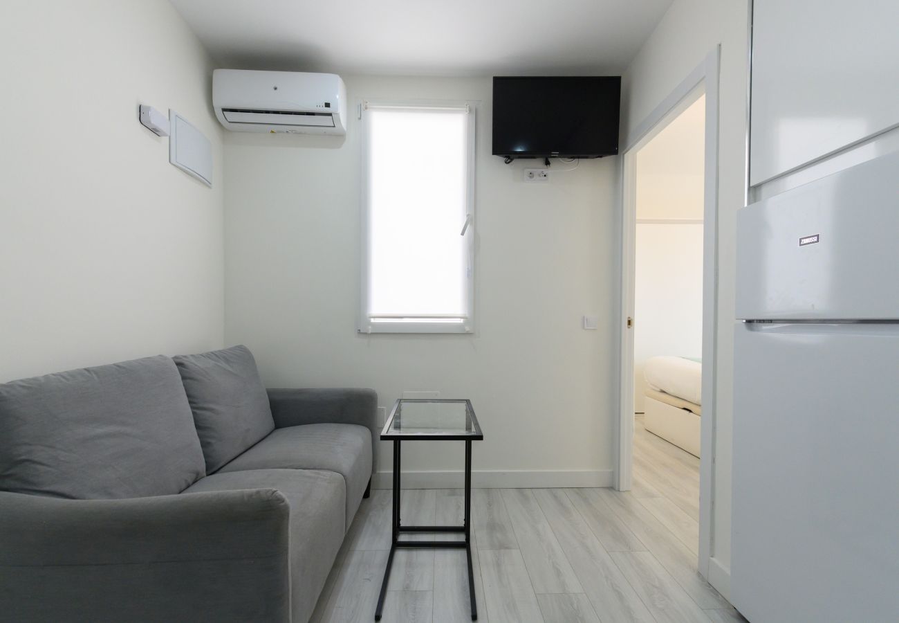 Apartamento en Madrid - M (MDL92)Alquiler Mensual en Madrid – Piso moderno Apartamento en Madrid - M (MDL92)Alquiler Mensual en Madrid – Piso moderno