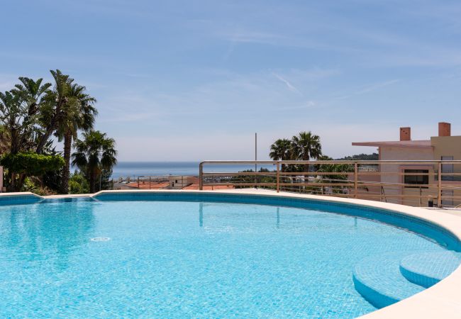 Apartamento en Sesimbra - Sesimbra Palames Beach & Pool Apartment (C133)