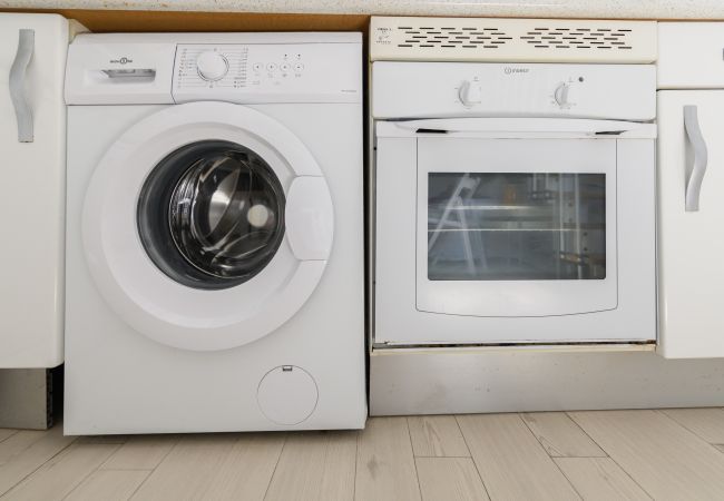 Apartamento en Madrid - M (SVF154) Piso tipo loft de 1 dormitorio en el ce Apartamento en Madrid - M (SVF154) Piso tipo loft de 1 dormitorio en el ce