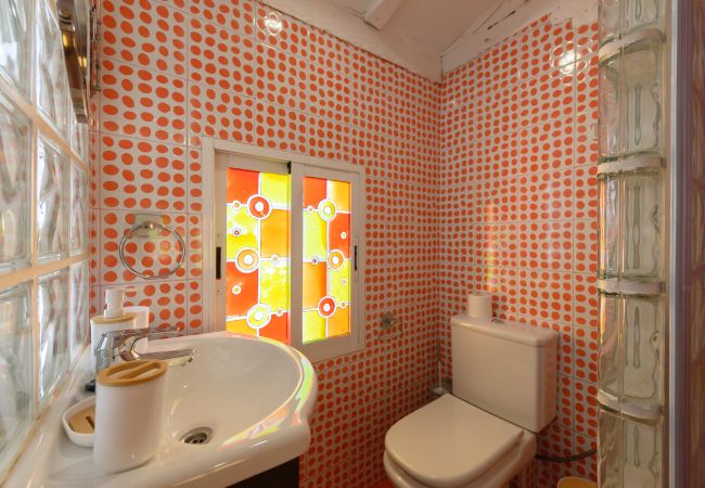 Apartamento en Madrid - M (SVF154) Piso tipo loft de 1 dormitorio en el ce Apartamento en Madrid - M (SVF154) Piso tipo loft de 1 dormitorio en el ce