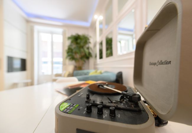 Apartamento en Madrid - M (REI251)Apartamento de Lujo en el Corazón de Mad Apartamento en Madrid - M (REI251)Apartamento de Lujo en el Corazón de Mad