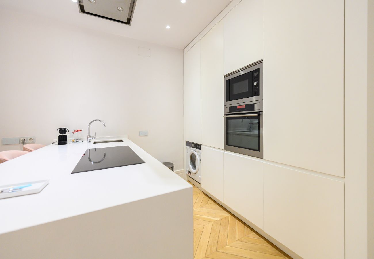 Apartamento en Madrid - M (REI251)Apartamento de Lujo en el Corazón de Mad Apartamento en Madrid - M (REI251)Apartamento de Lujo en el Corazón de Mad