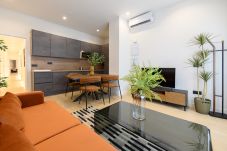 Apartamento en Madrid - M (AGU230)Tu hogar en la ciudad: piso de 3 habita