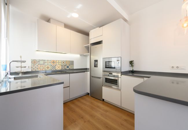 Apartamento en Madrid - M (ORE837)  Piso en Madrid_ 2 dormitorios y terraz Apartamento en Madrid - M (ORE837)  Piso en Madrid_ 2 dormitorios y terraz