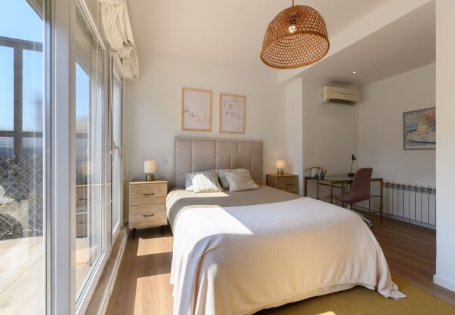 Apartamento en Madrid - M (ORE837)  Piso en Madrid_ 2 dormitorios y terraz Apartamento en Madrid - M (ORE837)  Piso en Madrid_ 2 dormitorios y terraz