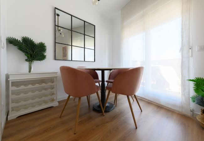 Apartamento en Madrid - M (ORE837)  Piso en Madrid_ 2 dormitorios y terraz Apartamento en Madrid - M (ORE837)  Piso en Madrid_ 2 dormitorios y terraz