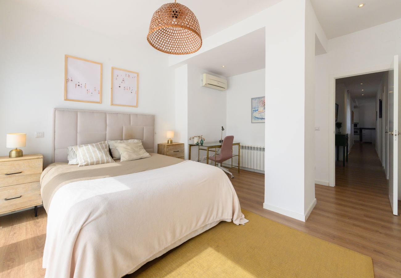 Apartamento en Madrid - M (ORE837)  Piso en Madrid_ 2 dormitorios y terraz Apartamento en Madrid - M (ORE837)  Piso en Madrid_ 2 dormitorios y terraz