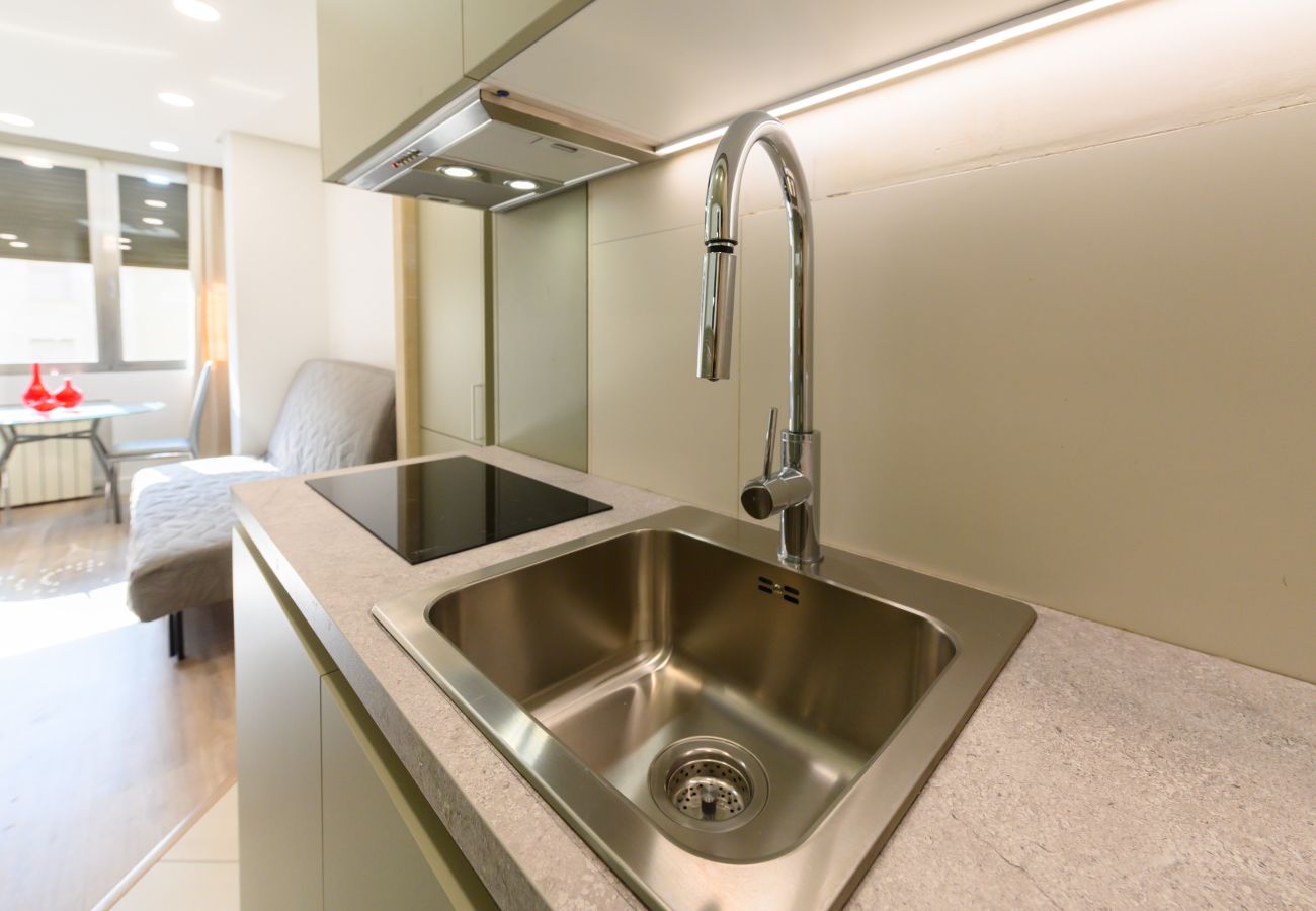 Apartamento en Madrid - M (ORE365) Encantador piso de 2 dormitorios con v Apartamento en Madrid - M (ORE365) Encantador piso de 2 dormitorios con v
