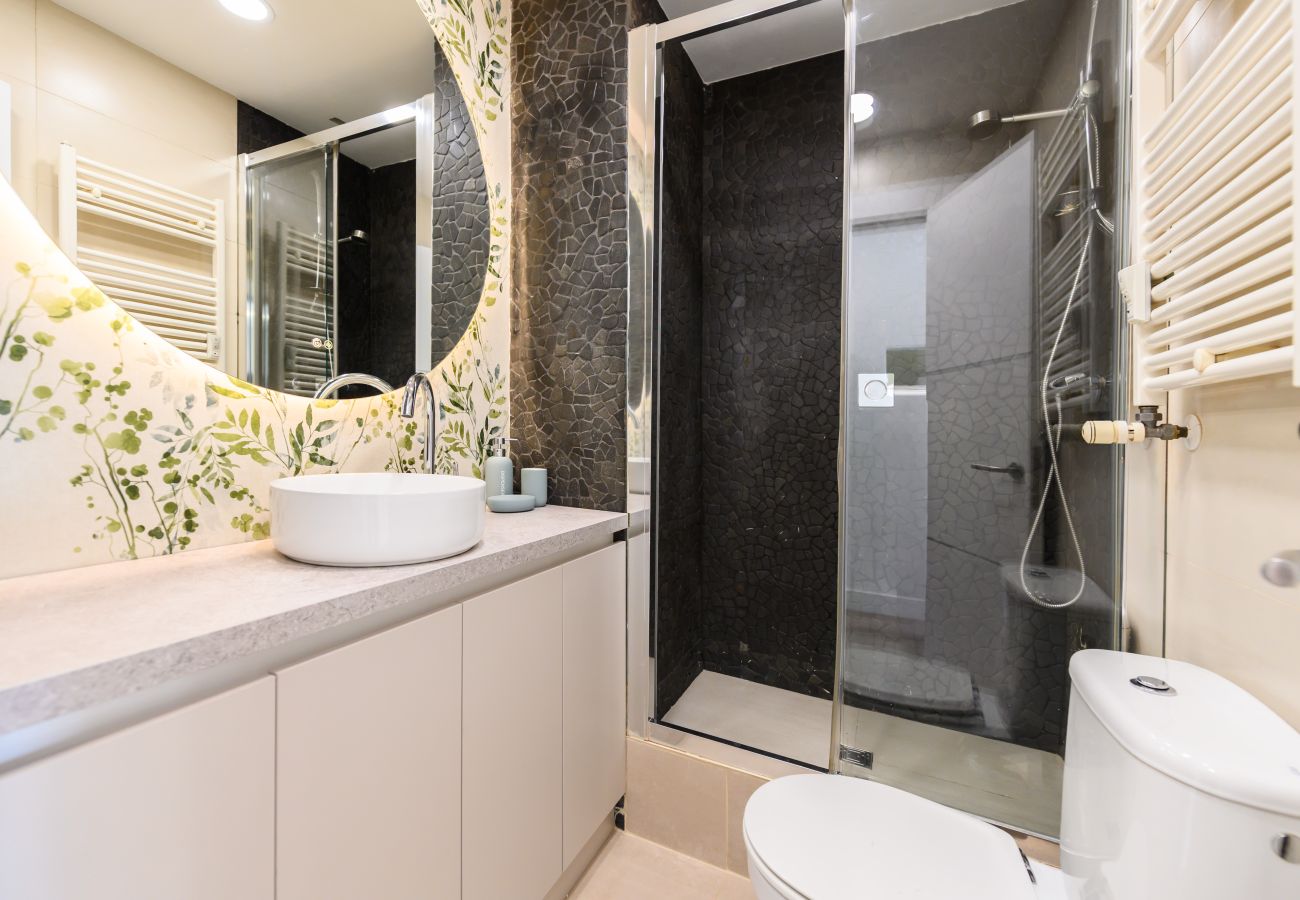 Apartamento en Madrid - M (ORE365) Encantador piso de 2 dormitorios con v Apartamento en Madrid - M (ORE365) Encantador piso de 2 dormitorios con v