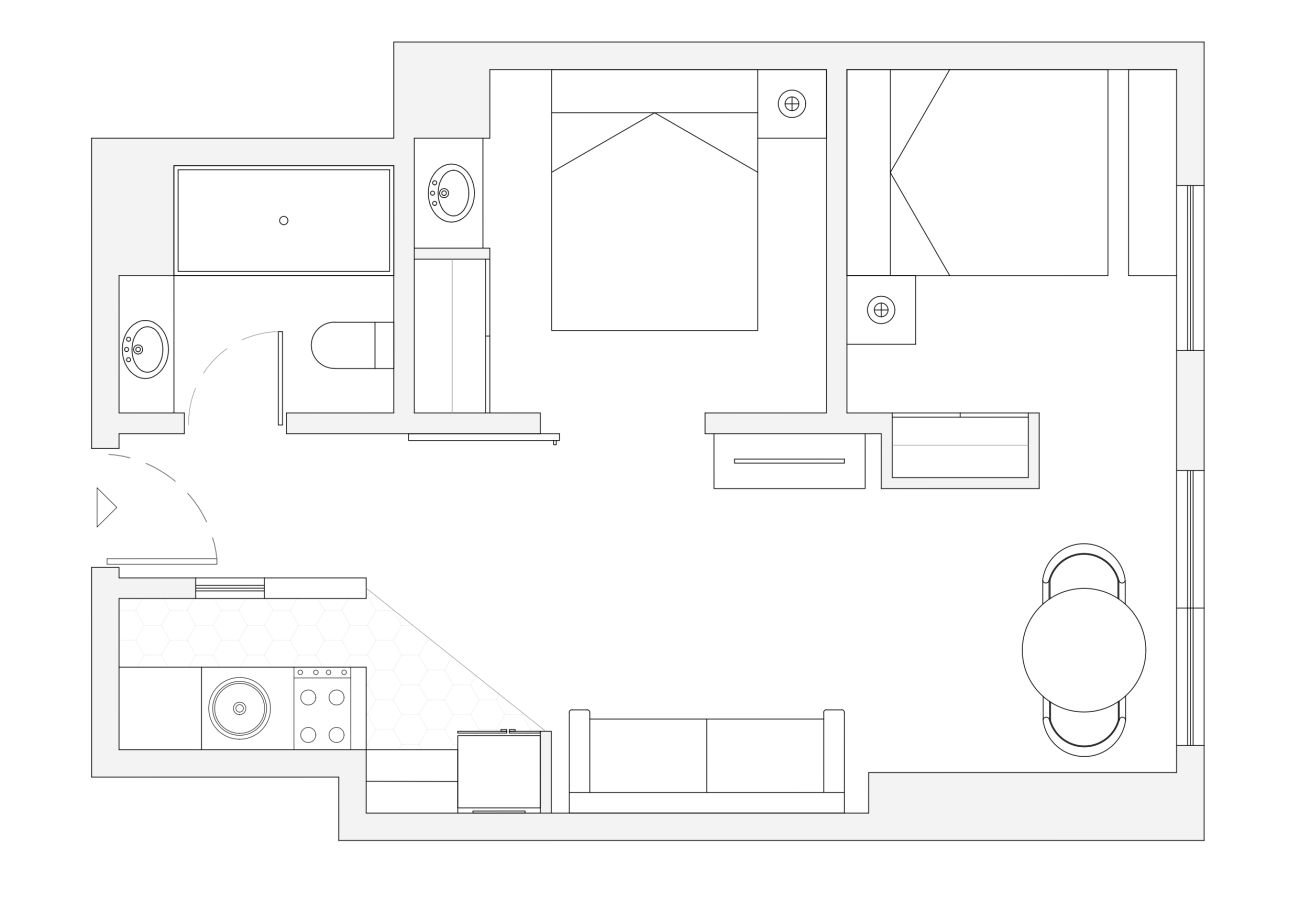 Apartamento en Madrid - M (ORE365) Encantador piso de 2 dormitorios con v Apartamento en Madrid - M (ORE365) Encantador piso de 2 dormitorios con v