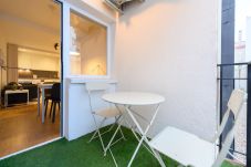 Apartamento en Madrid - M (BSO5) Apartamento luminoso con 1 dormitorio y e
