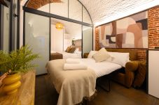 Apartamento en Madrid - M (DFE11SI) Elegante piso de dos dormitorios en e