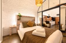 Apartamento en Madrid - M (DFE11SI) Elegante piso de dos dormitorios en e