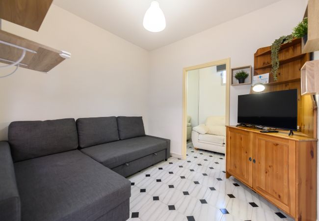 Apartamento en Madrid - M (BMU9213) Piso de 1 dormitorio en Chamberí