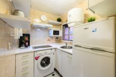 Apartamento en Madrid - M (BMU9213) Piso de 1 dormitorio en Chamberí