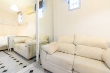 Apartamento en Madrid - M (BMU9213) Piso de 1 dormitorio en Chamberí