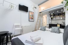 Apartamento en Madrid - M (PAS9) Acogedor dúplex en Vallecas