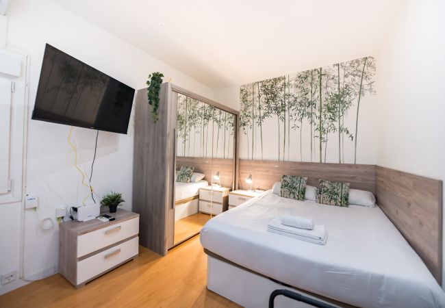 Estudio en Madrid - M (ESA80E) Piso en el centro de Madrid - Malasaña