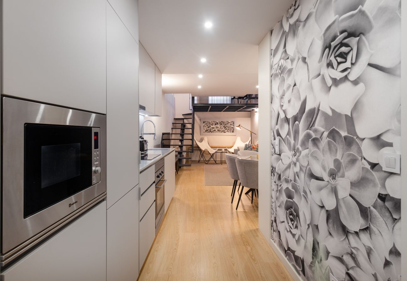 Apartamento en Oporto - RA - São João 1