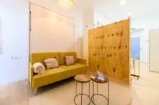 Apartamento en Madrid - M (FGA50E) Acogedor dúplex en Chamberí