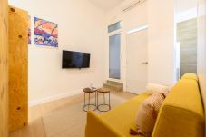 Apartamento en Madrid - M (FGA50E) Acogedor dúplex en Chamberí